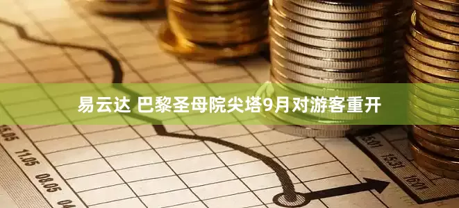 易云达 巴黎圣母院尖塔9月对游客重开