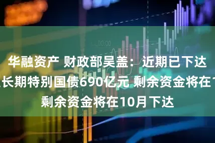 华融资产 财政部吴盖：近期已下达第三批超长期特别国债690亿元 剩余资金将在10月下达